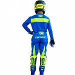 قیمت لباس موتور سواری کراسی TIGER مدل BLUE TEAM