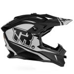 وزن کلاه کاسکت کراسی TIGER مدل H637 MT BK GREY