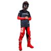 خرید لباس موتور سواری کراسی TIGER مدل RED TEAM