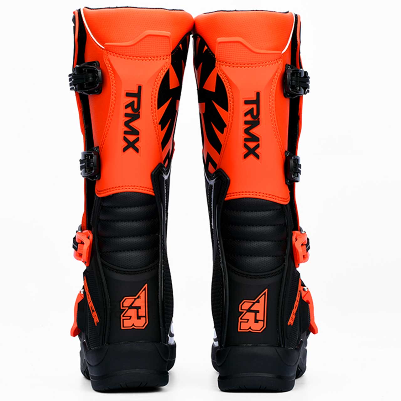 وزن بوت کراسی TIGER مدل T3 ORANGE