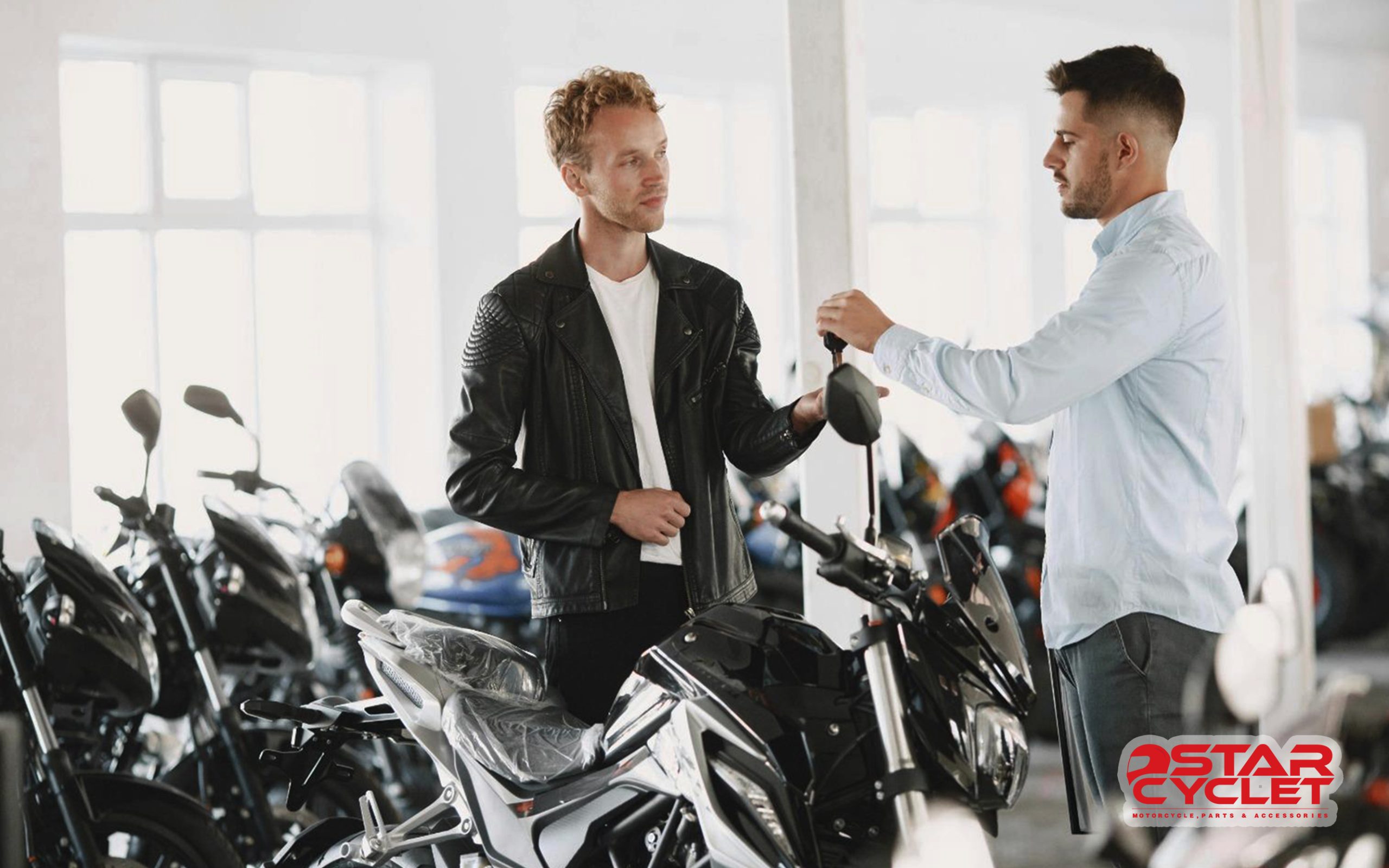 گارانتی موتورسیکلت