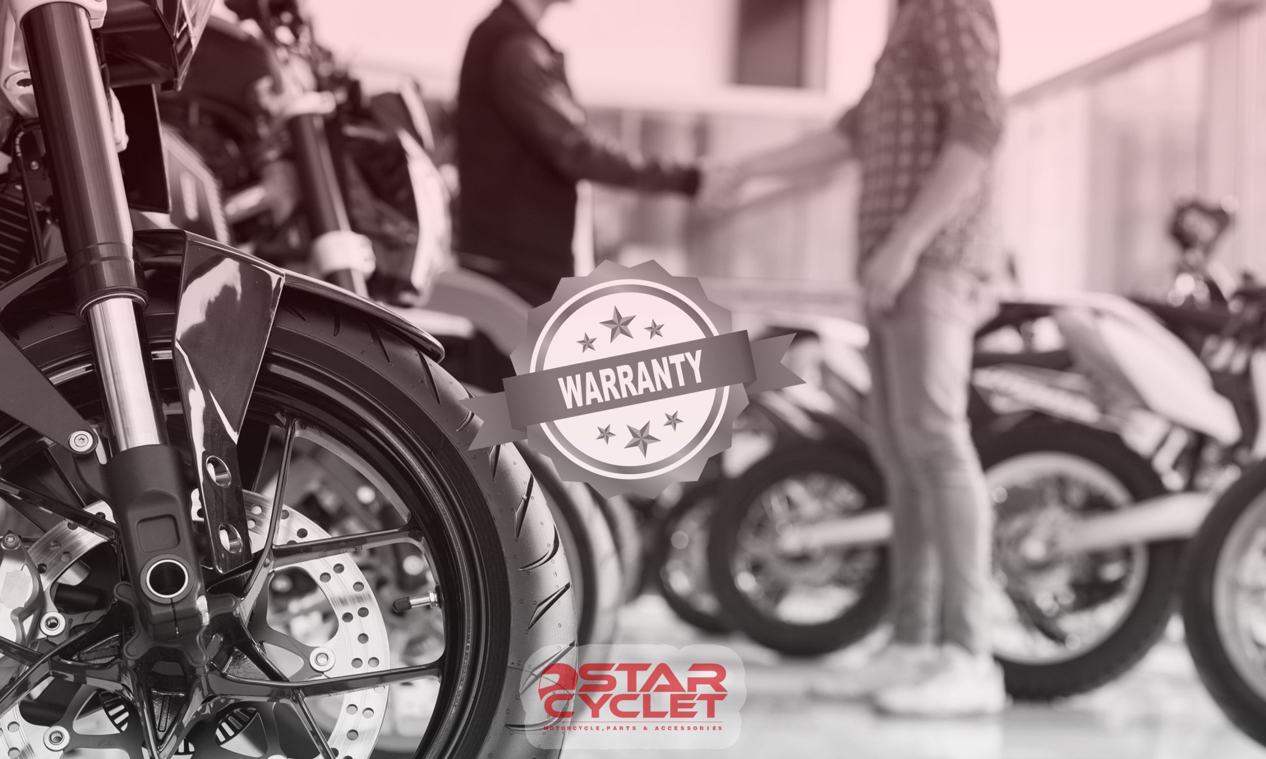 گارانتی موتورسیکلت