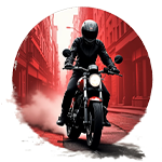 تجهیزات موتورسواری شهری