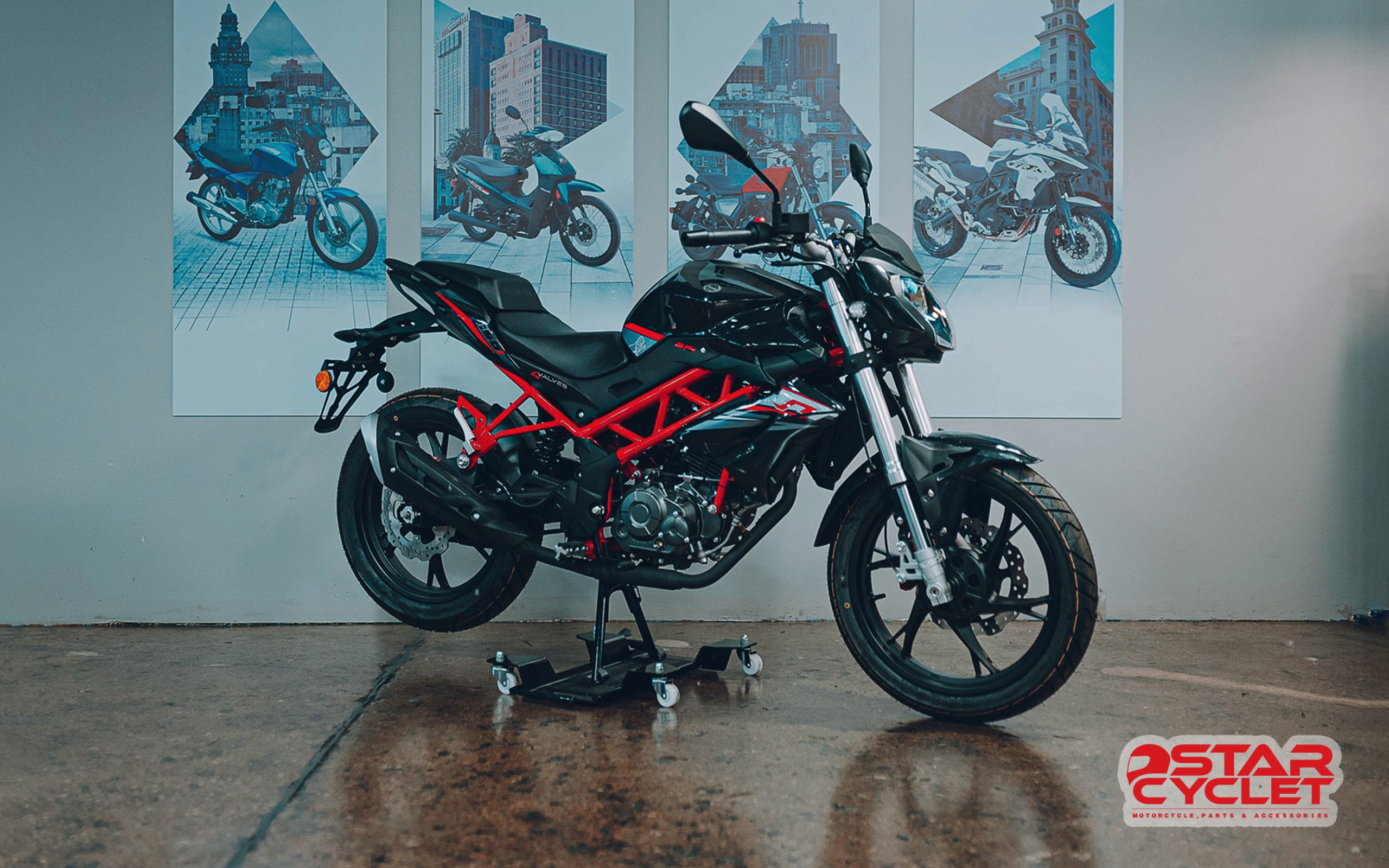 خرید راهنمای خرید اولین موتورسیکلت برای مبتدیان از استارسیکلت - عکس 1