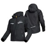 قیمت کاپشن زمستانی موتورسواری STAR FIELD مدل 850 BLACK