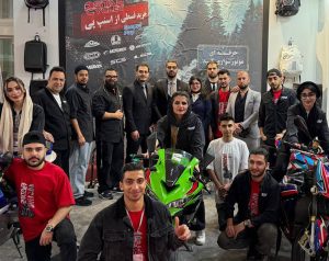 خرید حضور پررنگ و اثرگذار استارسیکلت در نمایشگاه بین‌المللی موتورسیکلت شهر آفتاب ۱۴۰۳ از استارسیکلت - عکس 1