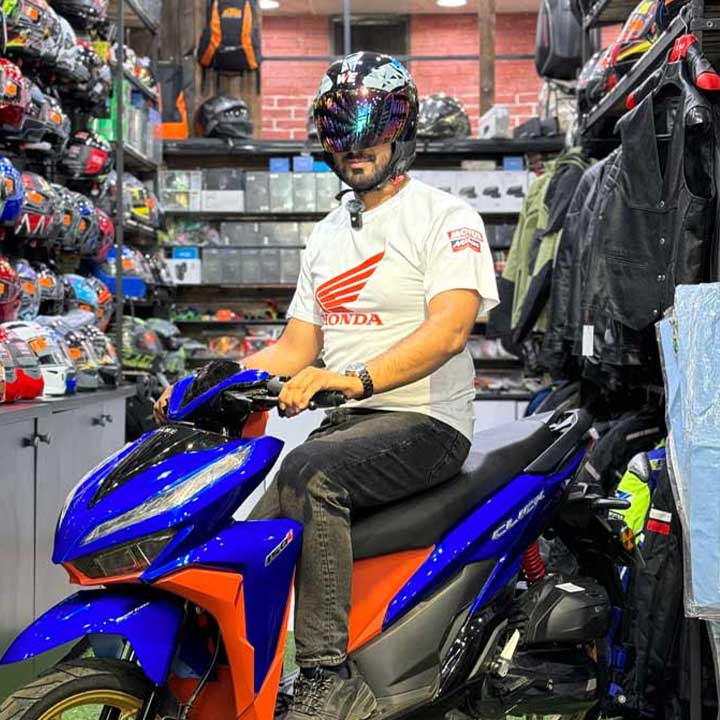 خرید مشاوره و راهنمایی خرید از استارسیکلت - عکس 3