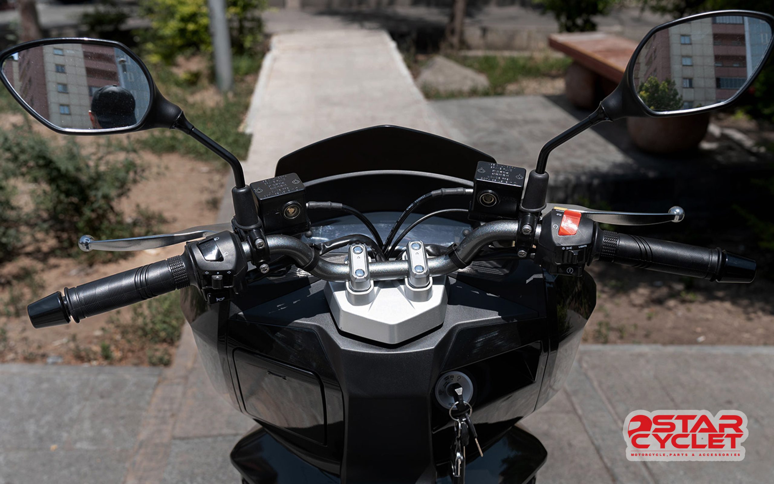 خرید بررسی موتورسیکلت JT200: مشخصات، قیمت و عملکرد در شهر از استارسیکلت - عکس 1