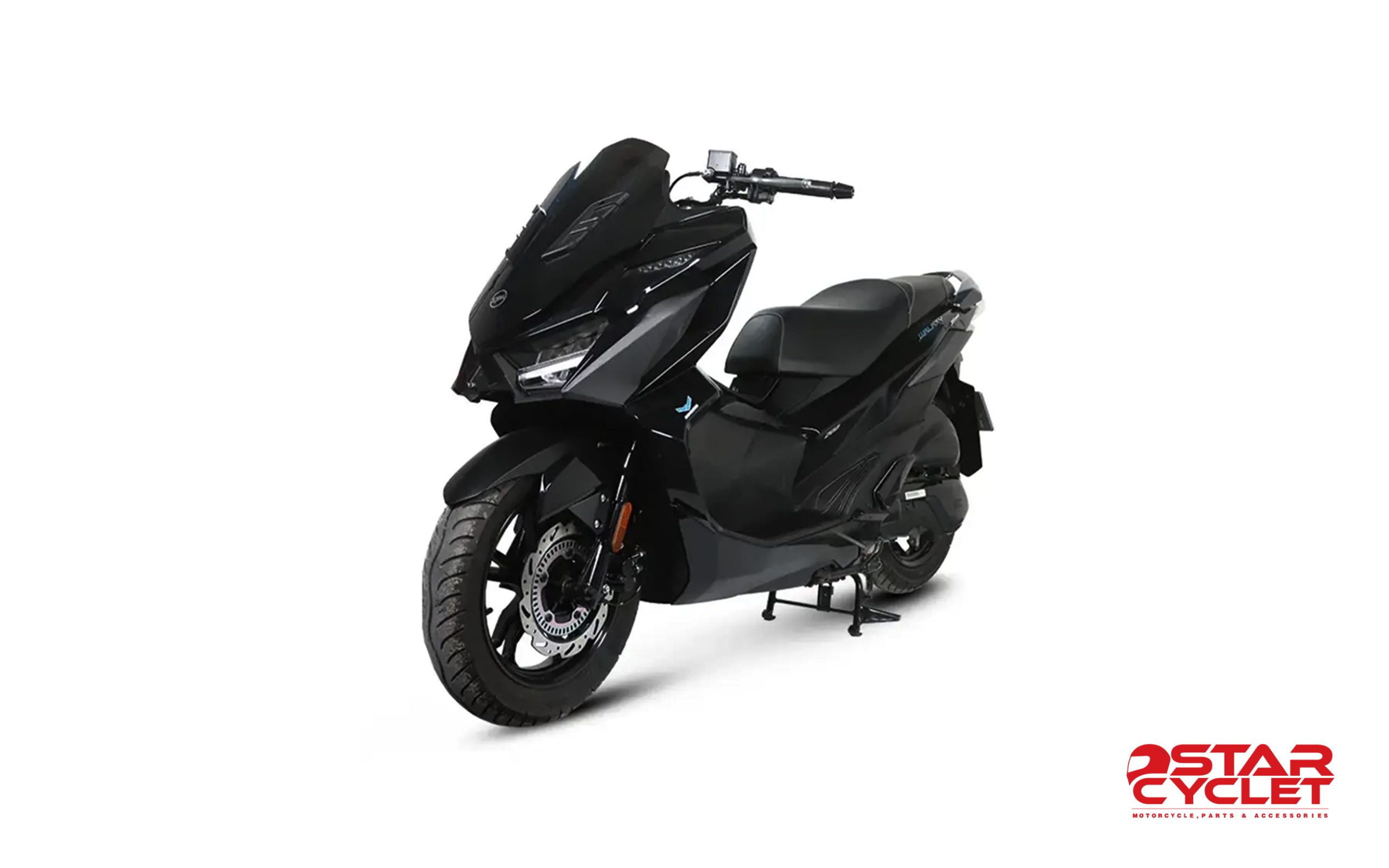 موتورسیکلت JT200