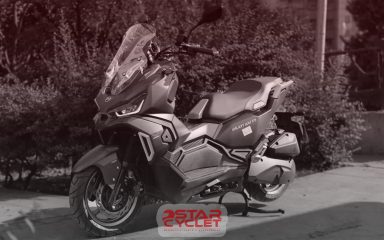 موتورسیکلت JT200