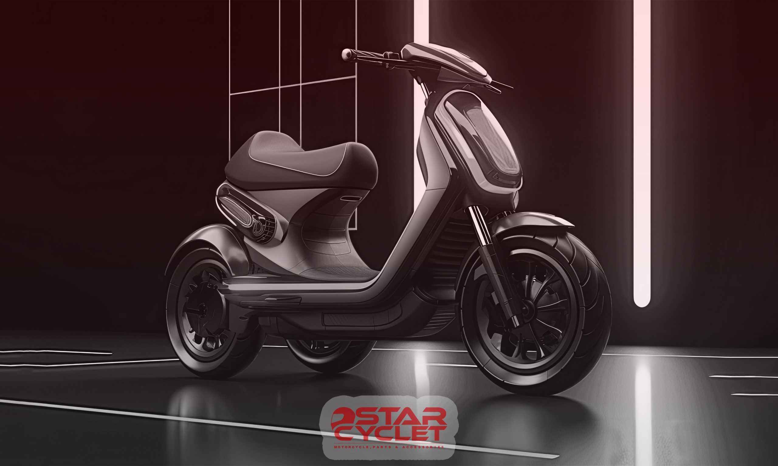 بهترین موتورهای اسکوتر