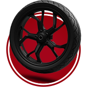 لوازم مصرفی موتورسیکلت