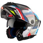 وزن کلاه کاسکت فک متحرک MT مدل ATOM 2 BLUE-SPECIAL-GLOSS