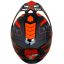 عکس کلاه کاسکت ادونچر REDLINE مدل MATT-BLACK-Red-Arrow 760-4