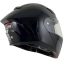 قیمت کلاه کاسکت فک متحرک REDLINE مدل BRIGHT-BLACK 960-2