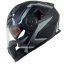 بررسی کلاه کاسکت فک متحرک REDLINE مدل MATT-BLACK-Grey-Lose 939-24