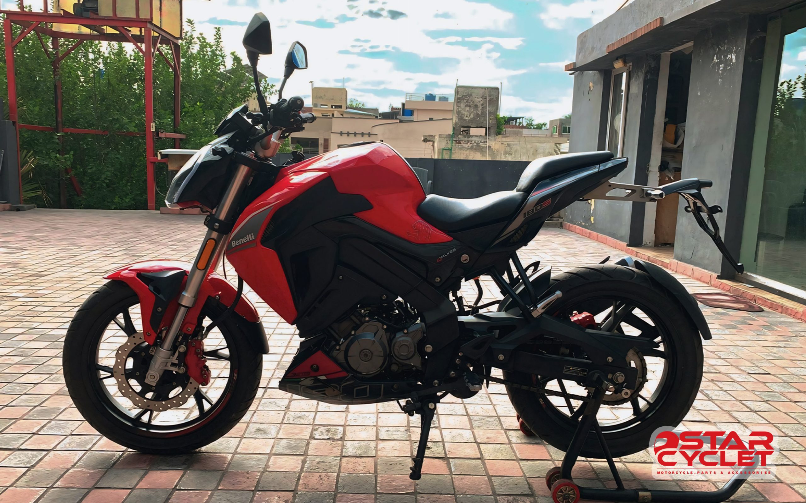 خرید بهترین موتورسیکلت های شهری در ایران: چابک و کم مصرف از استارسیکلت - عکس 1