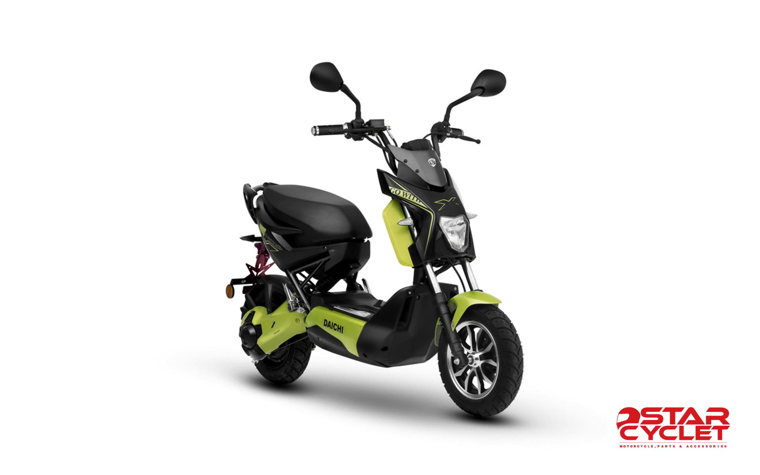 خرید موتورسیکلت برقی در ایران: مزایا، معایب و بهترین مدل‌ ها از استارسیکلت - عکس 1