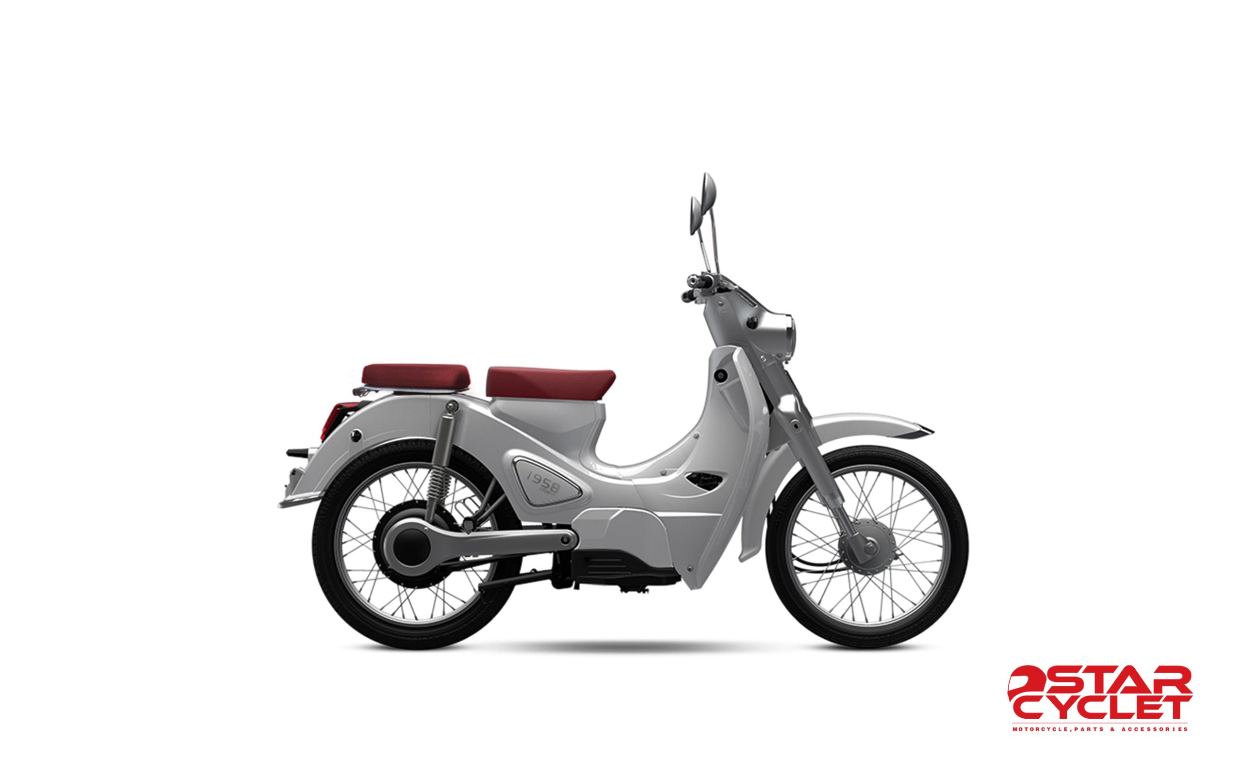 موتورسیکلت برقی