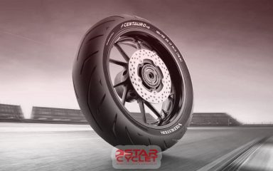 لاستیک موتورسیکلت