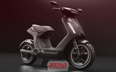 موتورسیکلت برقی