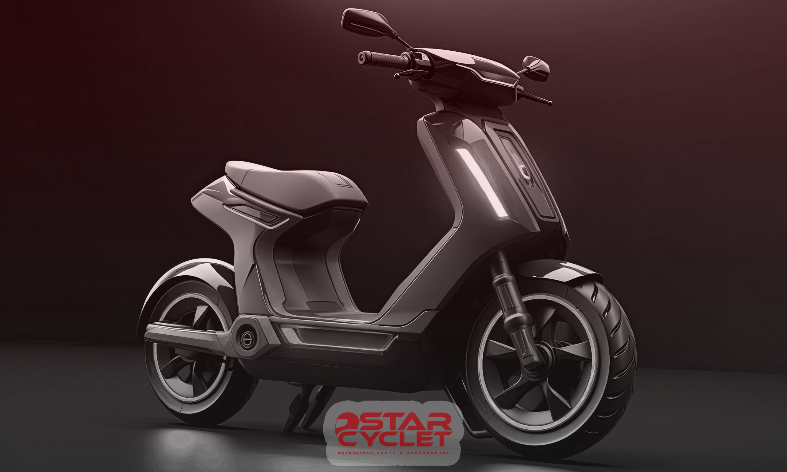 موتورسیکلت برقی