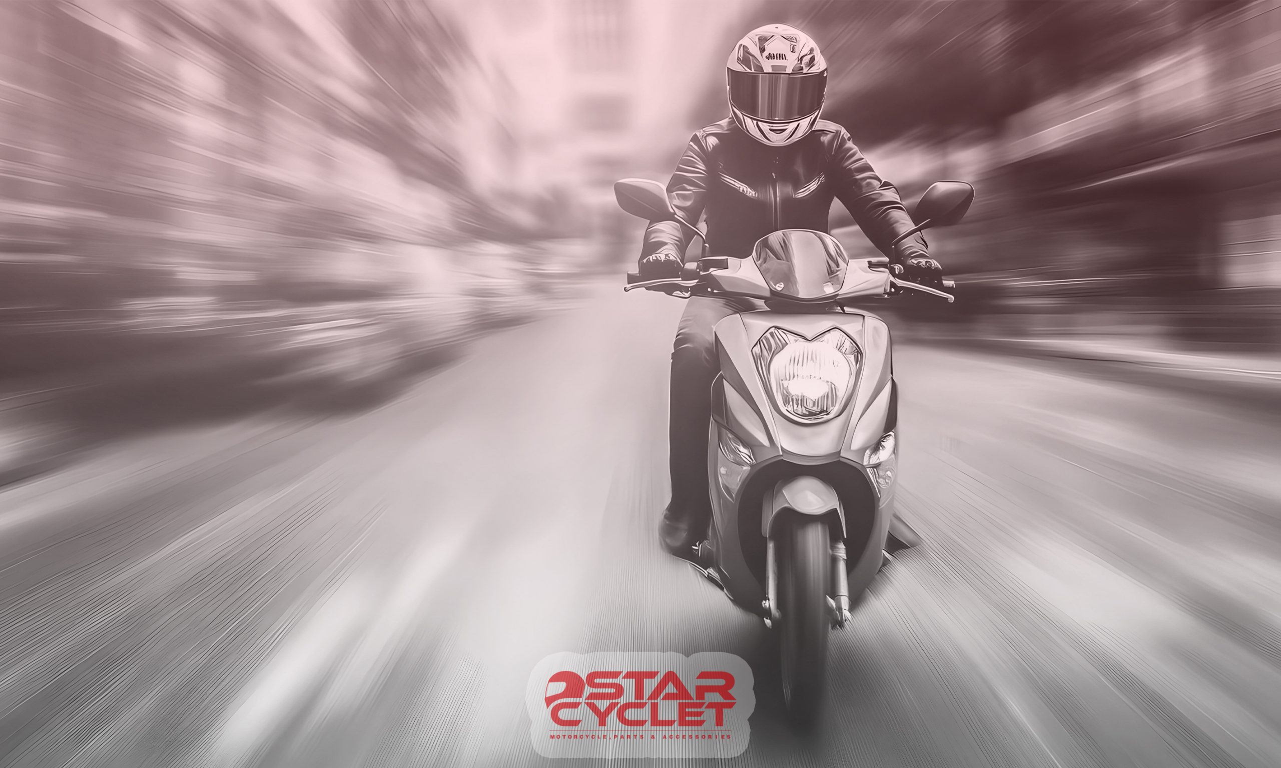 موتورسیکلت های شهری