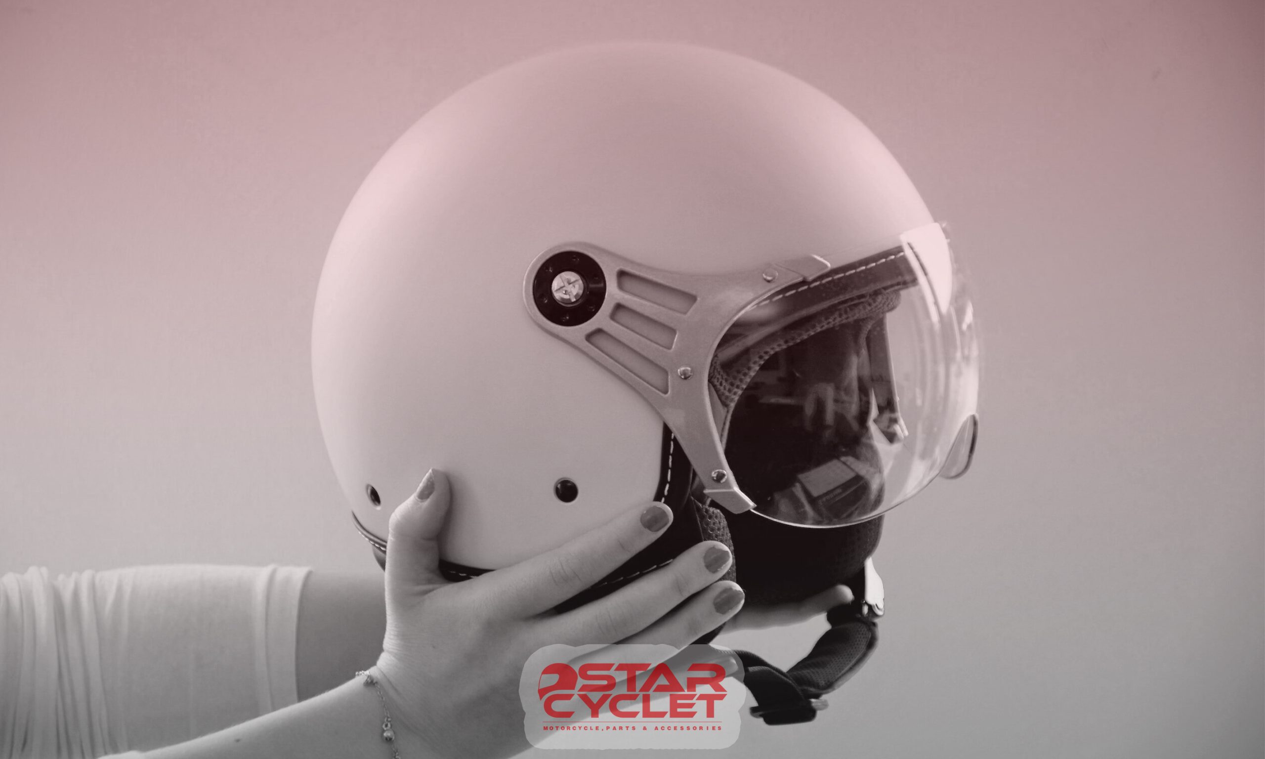 بهترین کلاه کاسکت برای موتور اسکوتر