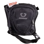 کیف روپایی موتورسواری SOMAN مدل 881 BLACK