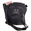 کیف روپایی موتورسواری SOMAN مدل 881 BLACK