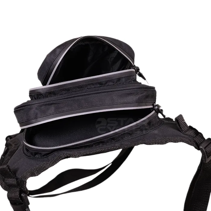 کیف روپایی موتورسواری SOMAN BLACK