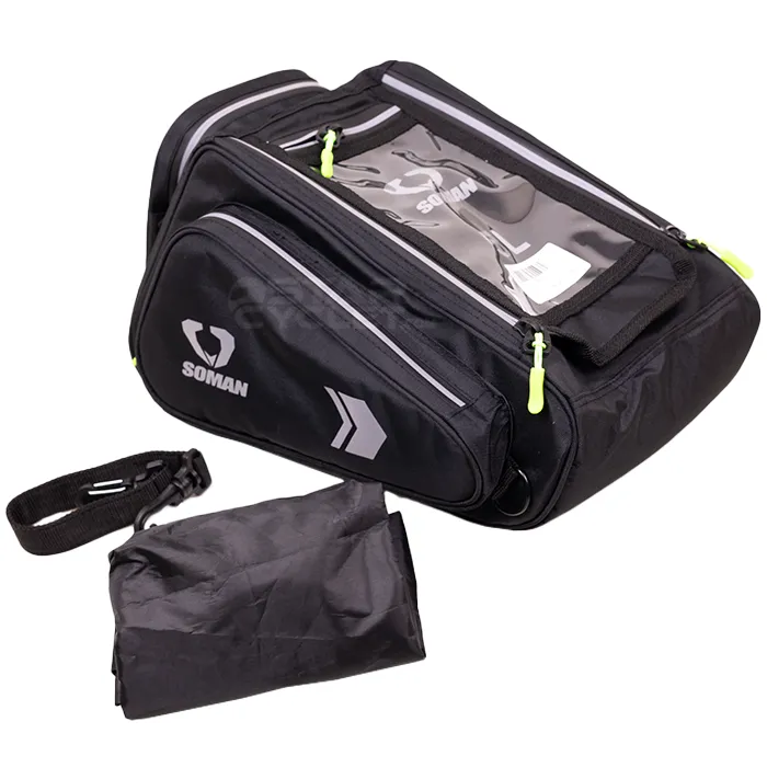 کیف رو باکی سومان 5 لیتری کاور