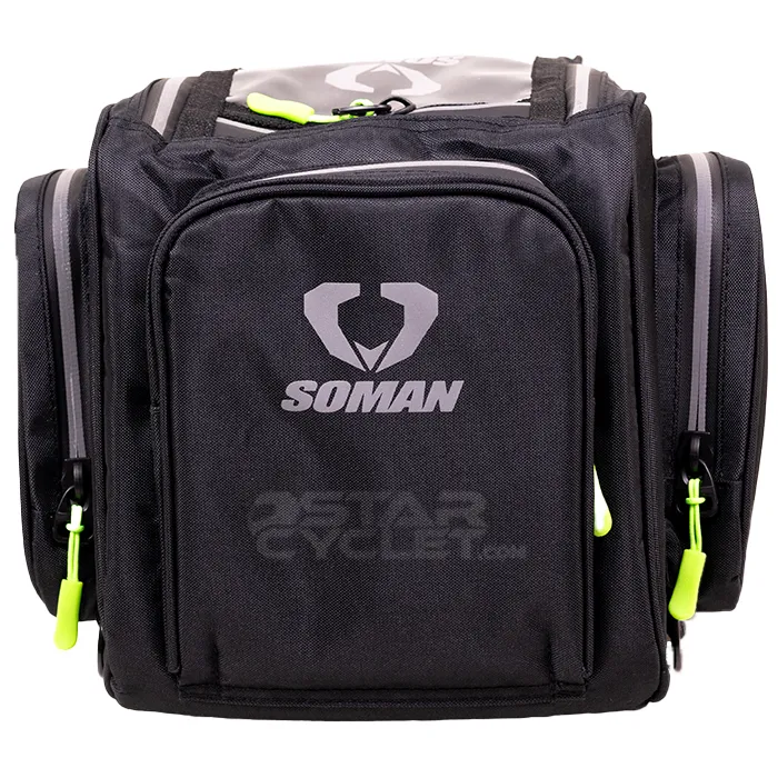 کیف رو باکی سومان 5 لیتری جلو