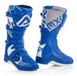 بوت کراسی ACERBIS مدل X TEAM BLUE-WHITE