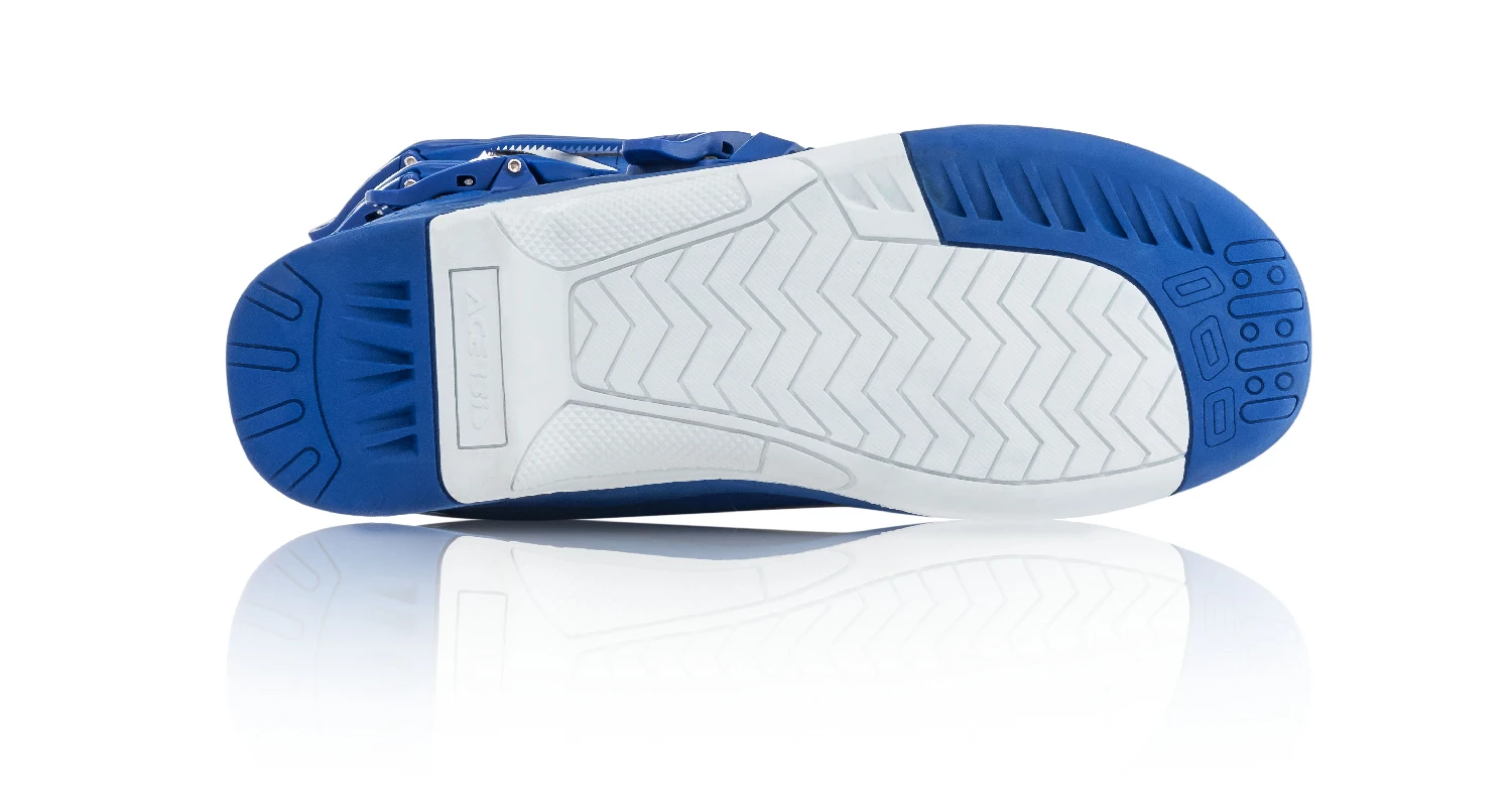 بوت کراسی ACERBIS مدل TEAM BLUE