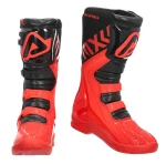 ACERBIS X TEAM BLACK RED