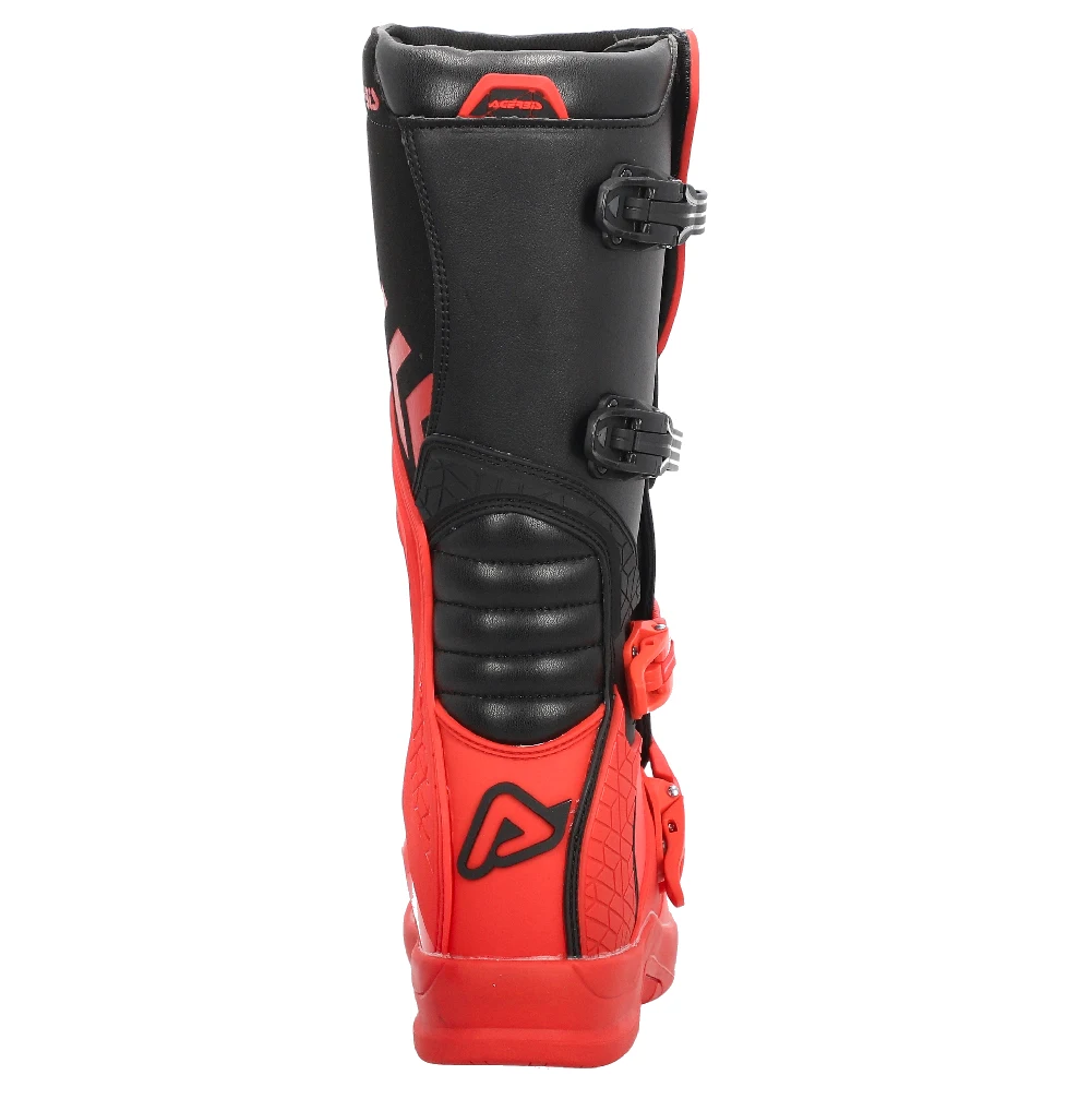بوت کراسی ACERBIS مدل X TEAM BLACK RED