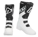 بوت کراسی ACERBIS مدل X TEAM BLACK WHITE