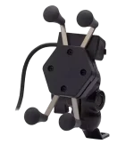 هولدر خرچنگی آینه ای شارژر دار