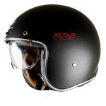 کلاه کاسکت وسپایی MT مدل Le Mans 2 SV Solid A1 Matt