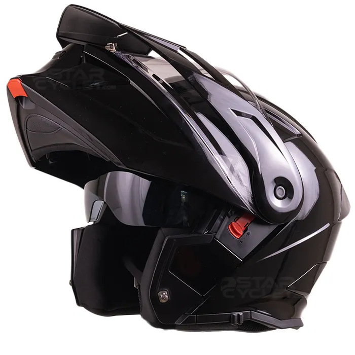 کلاه کاسکت فک متحرک MT