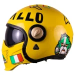 کاسکت فک جدا QIKE مدل