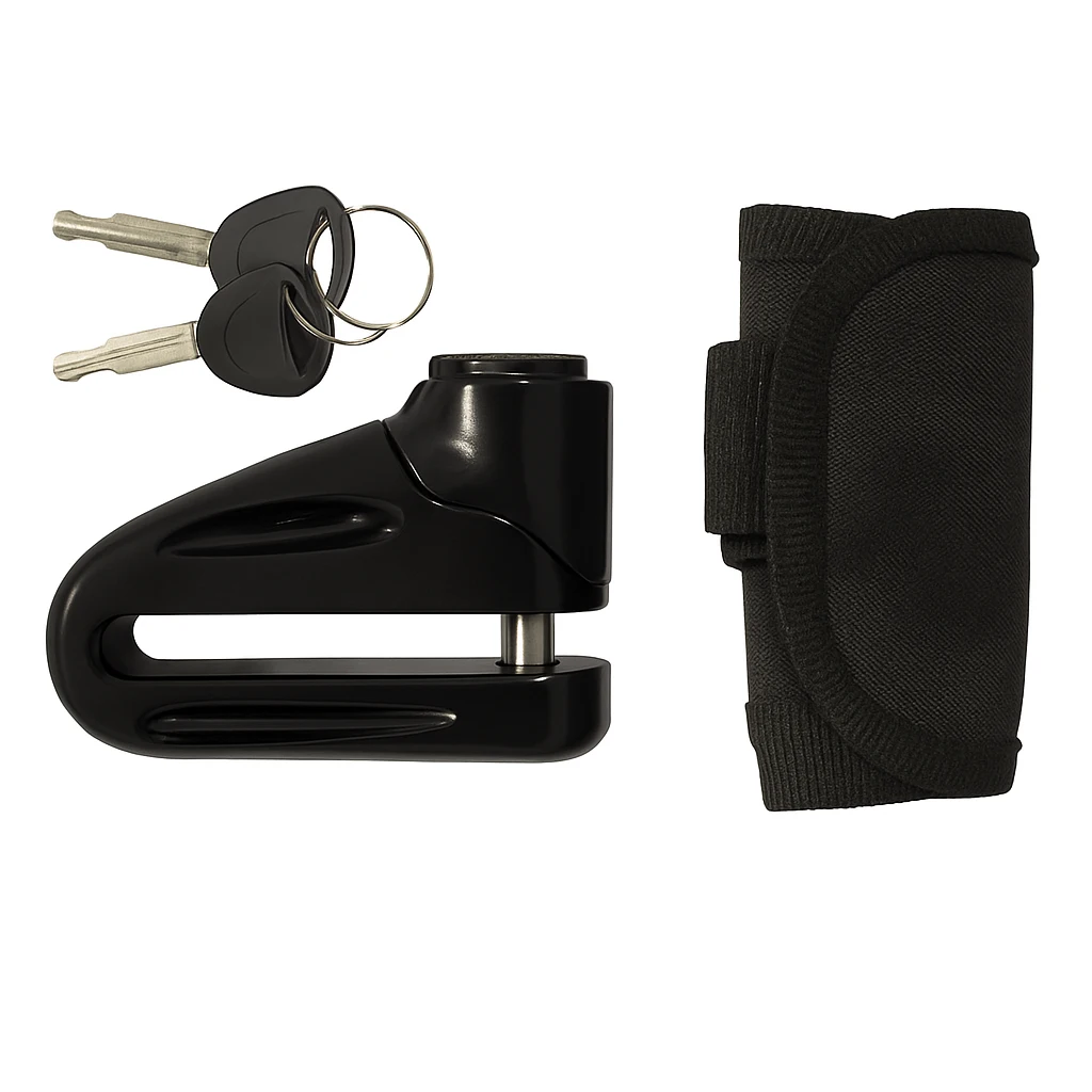 قفل دیسک ردلاین 10MM مدل 490 RE