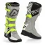بوت کراسی ACERBIS مدل X TEAM GRAY BLACK GREEN