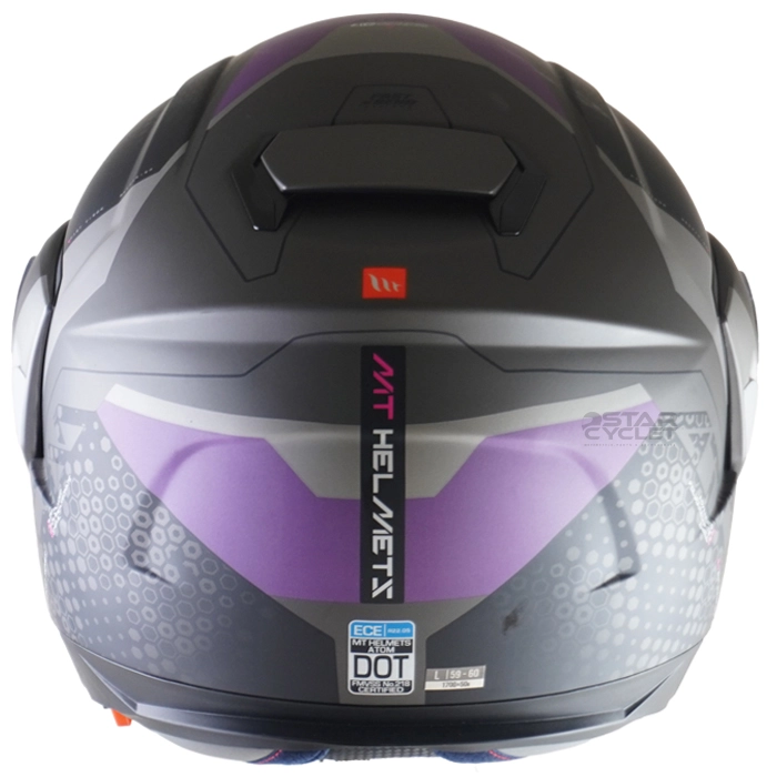 کلاه کاسکت فک متحرک