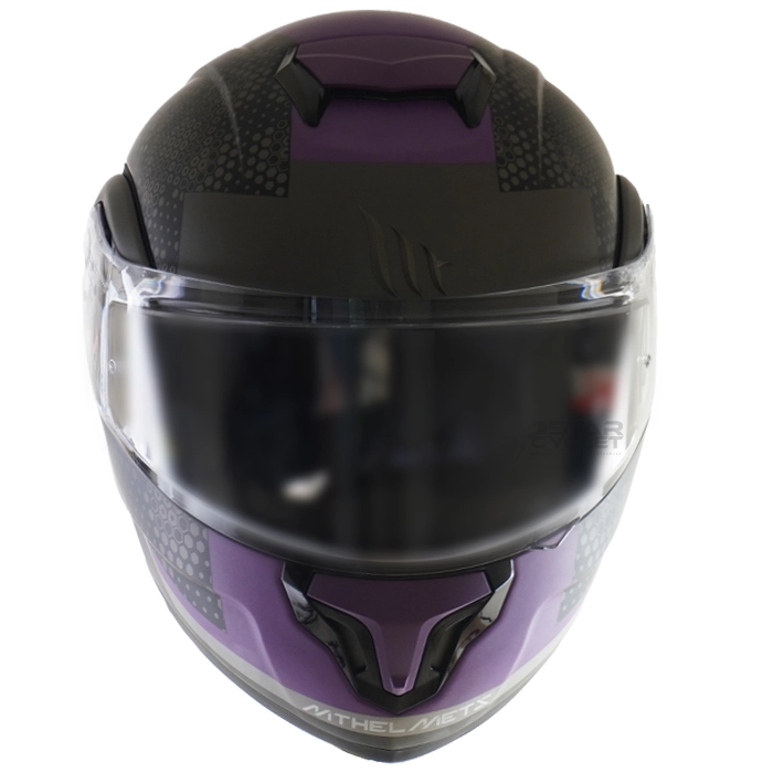 کلاه کاسکت فک متحرک MT مدل