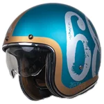 کلاه کاسکت وسپایی MT مدل Le Mans 2