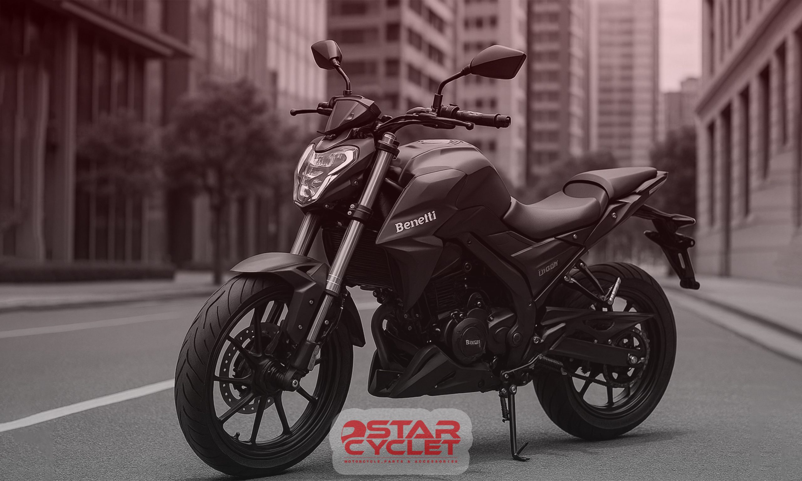 موتورسیکلت بنلی 180