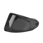 طلق کلاه کاسکت SMK مناسب برای مدل GULLWING رنگ دودی