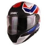 کلاه کاسکت فک متحرک SMK گولوینگ سوپر تور مدل GL153